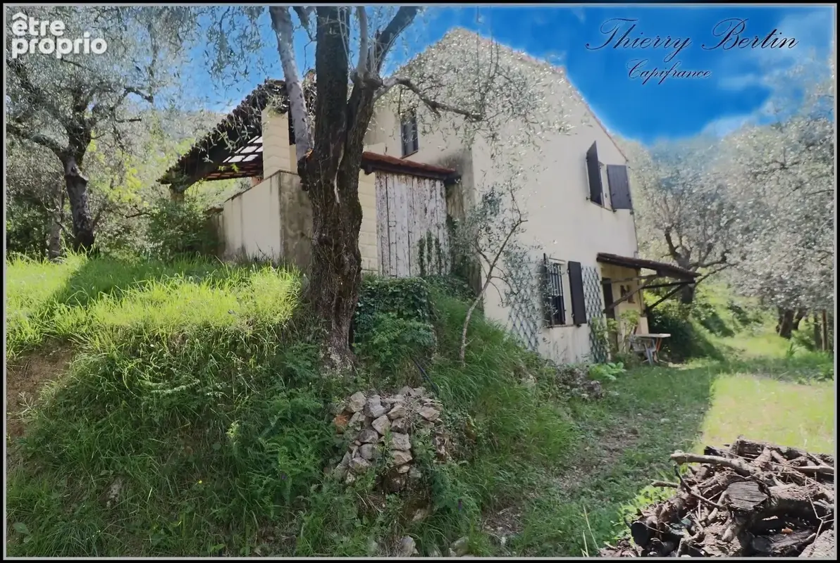 Maison à vendre 3 pièces BREIL SUR ROYA (06) - photo 2