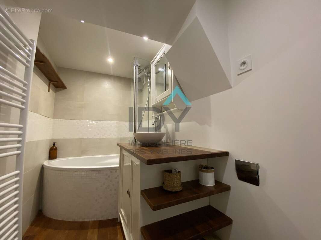 Appartement à SAINT-GERMAIN-EN-LAYE