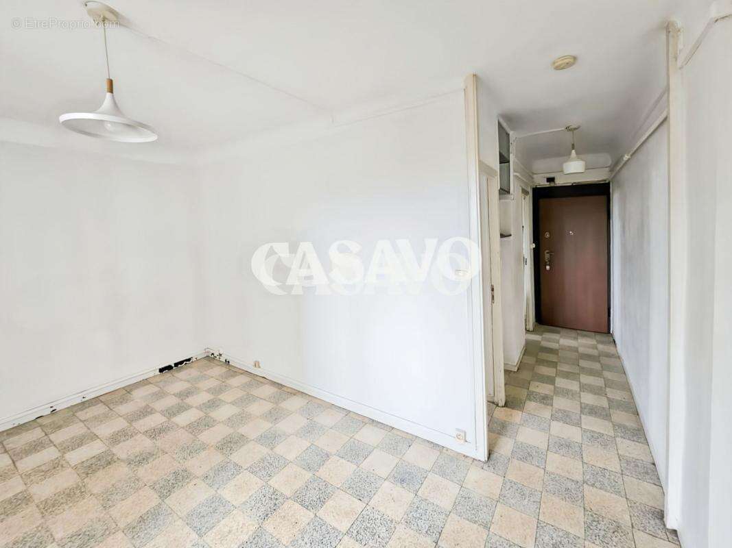 Appartement à MARSEILLE-10E