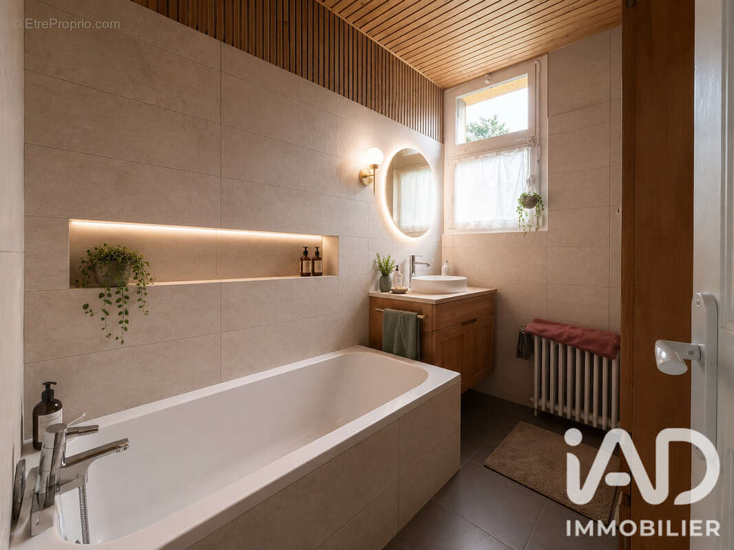 Maison 79 m² à Trappes  - photo 6
