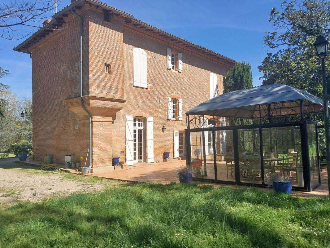 Maison à PRESERVILLE