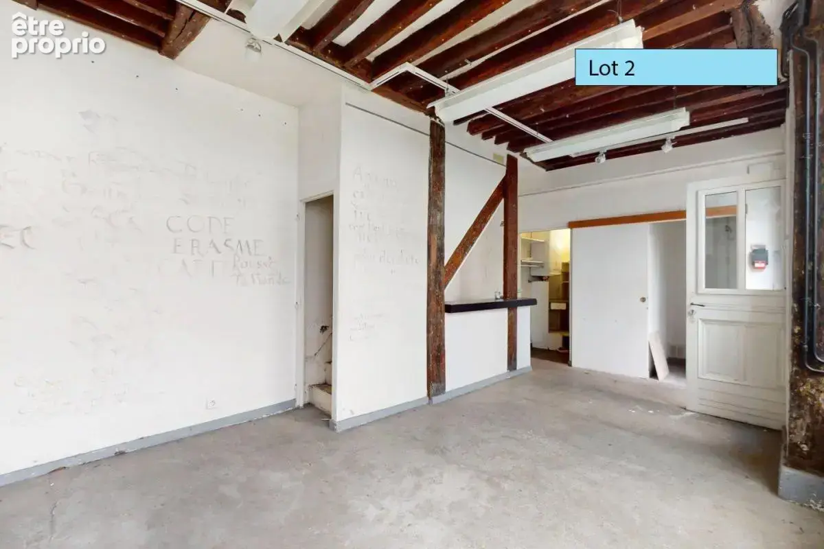 Locaux (lot 1&2) - 16 rue Visconti - photo 18