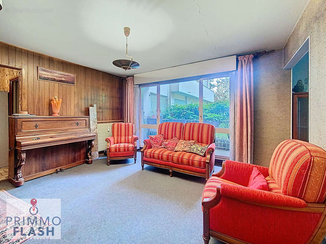 Appartement à AUBERVILLIERS