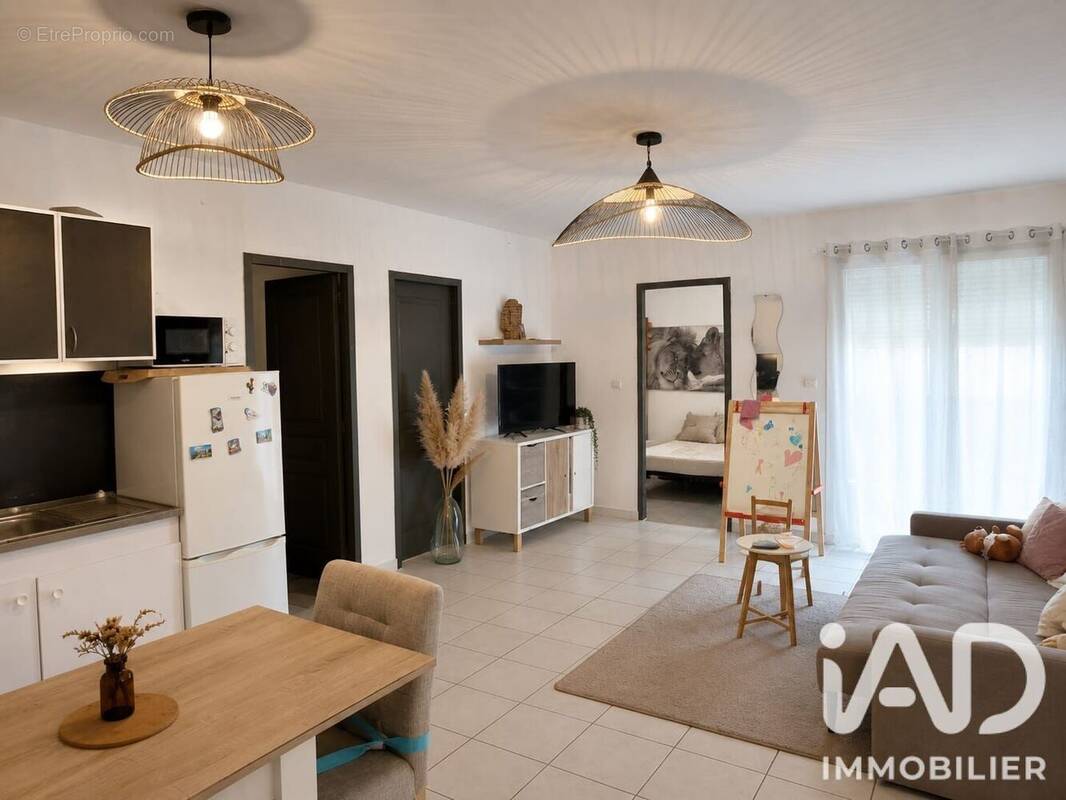 Photo 1 - Appartement à ALTHEN-DES-PALUDS