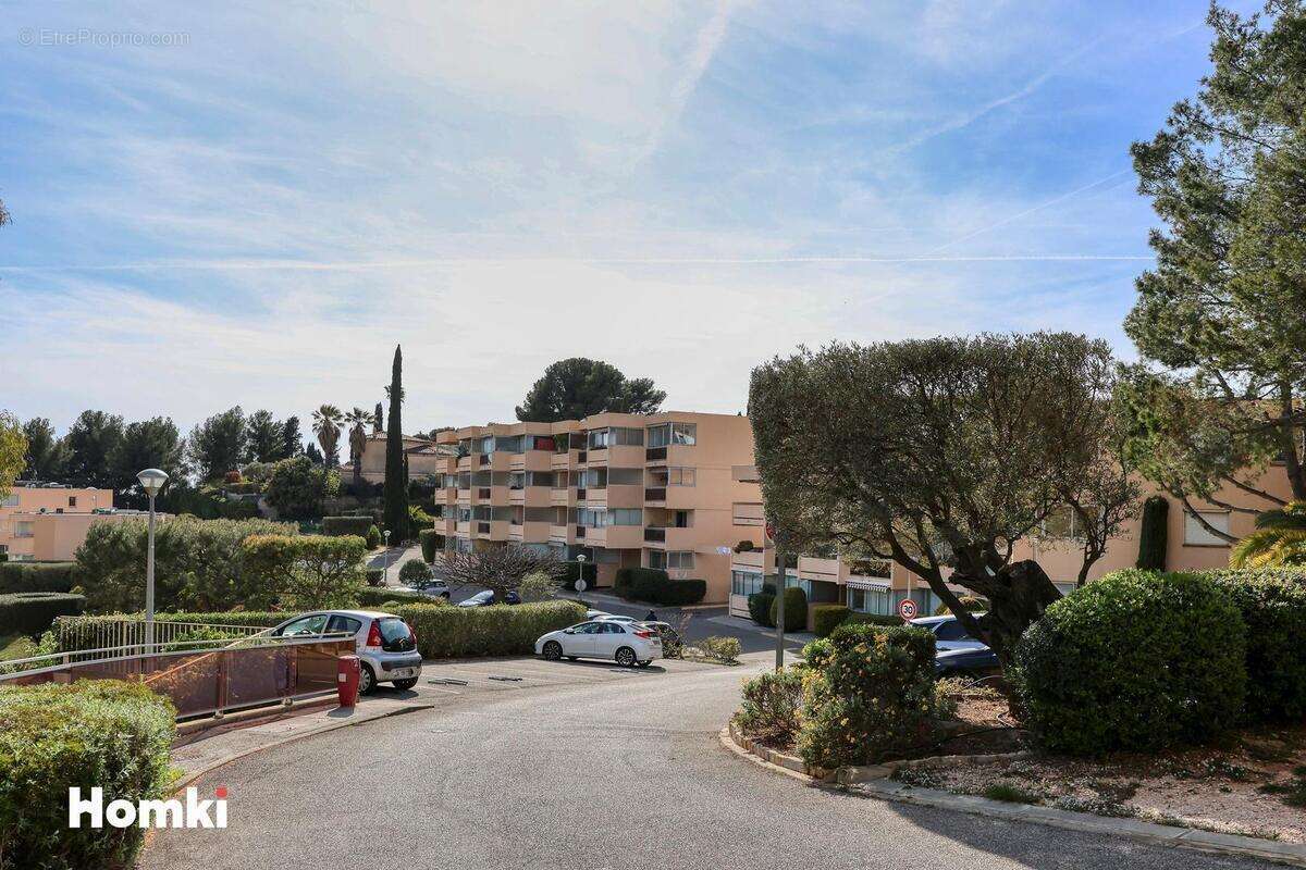 Appartement à BANDOL