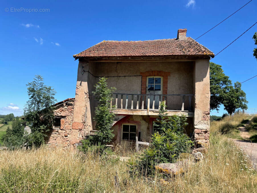 Maison à GIBLES