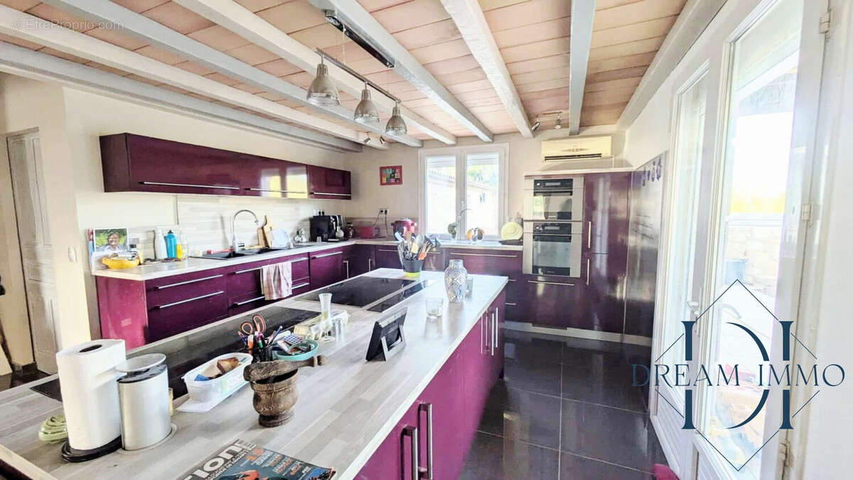 Maison à SAINT-CHRISTOL-LES-ALES