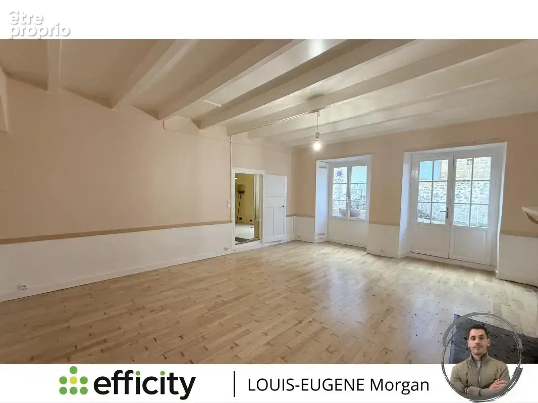 Maison 4 pièces 87 m² à vendre à Availles-Limouzine (86460) - photo 3
