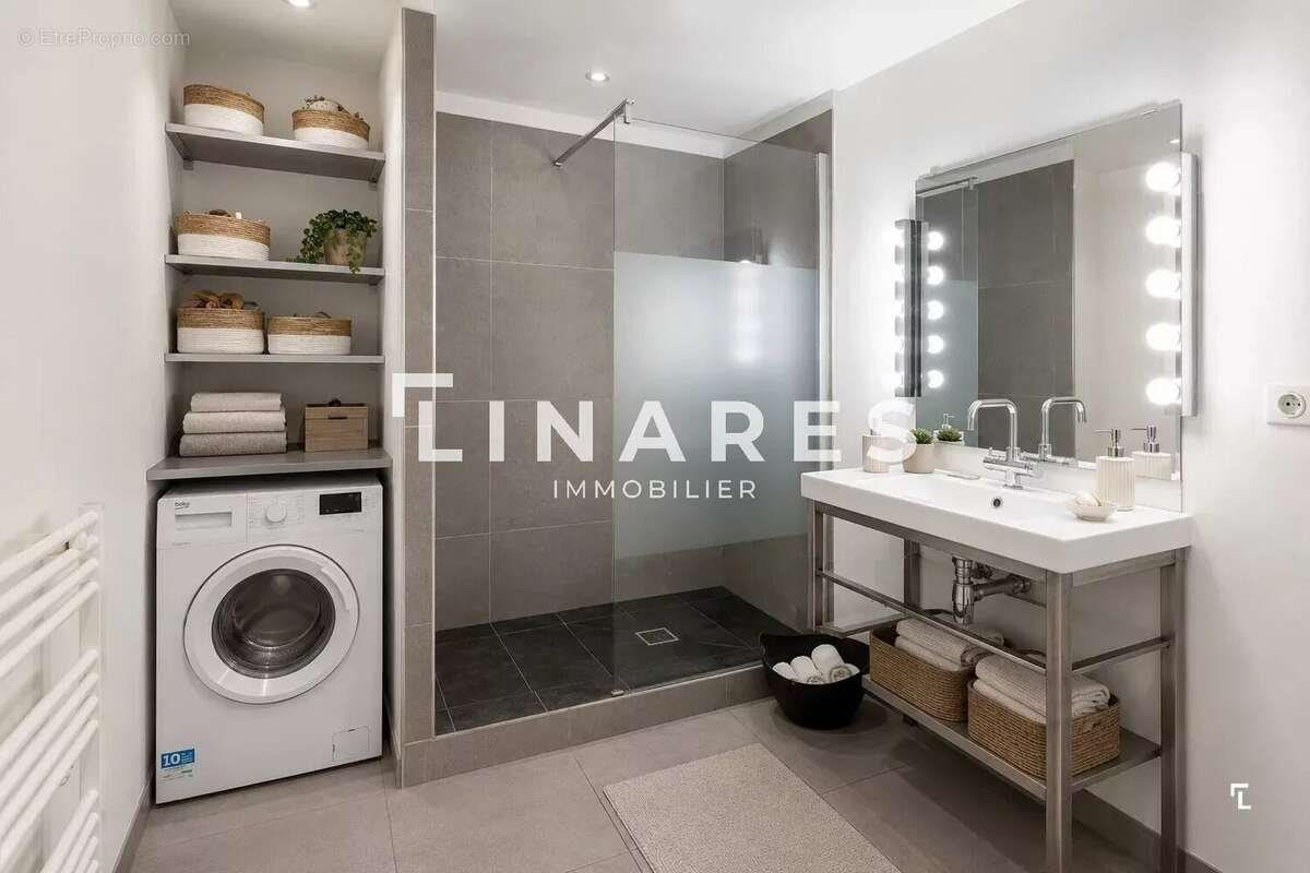 Le confidentiel - appartement t3 ou loft de 78m2 - 13007 bompard - photo 9