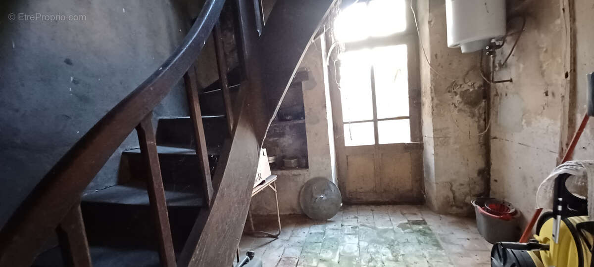 Maison à SAINT-PLAISIR