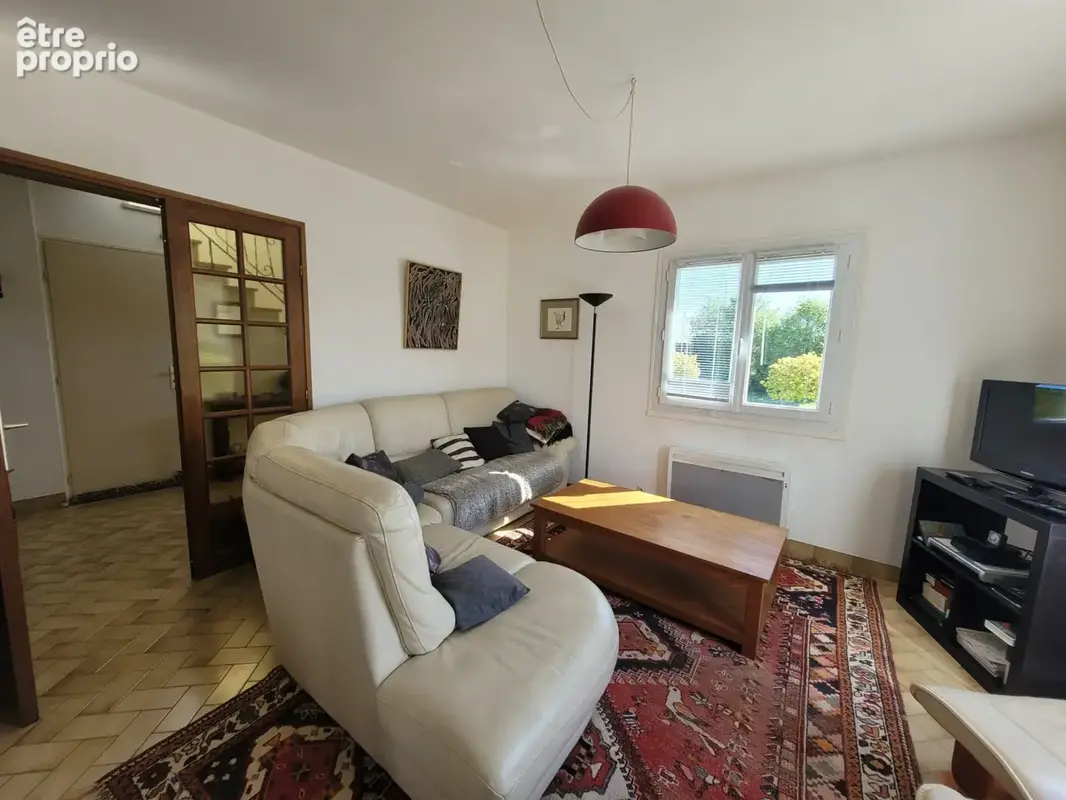 Maison de 113 m2 avec 4 chambres terrain de 1335m2 - photo 4