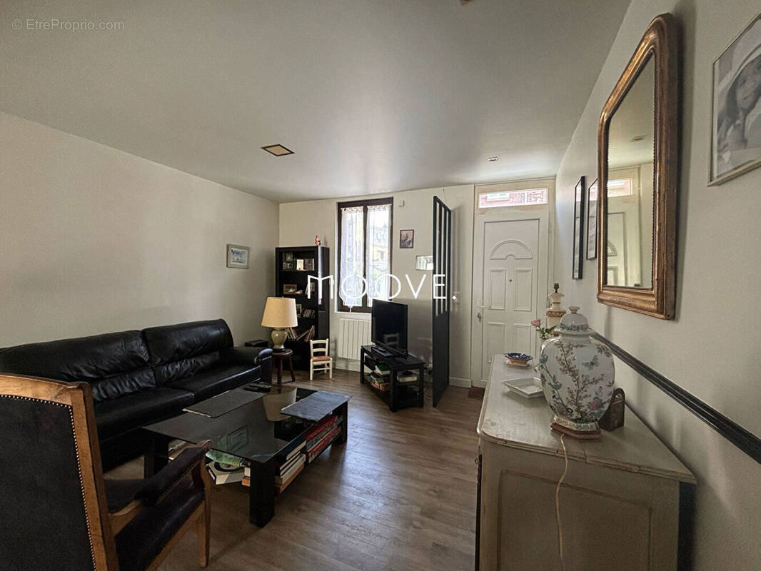 Maison à SOTTEVILLE-LES-ROUEN