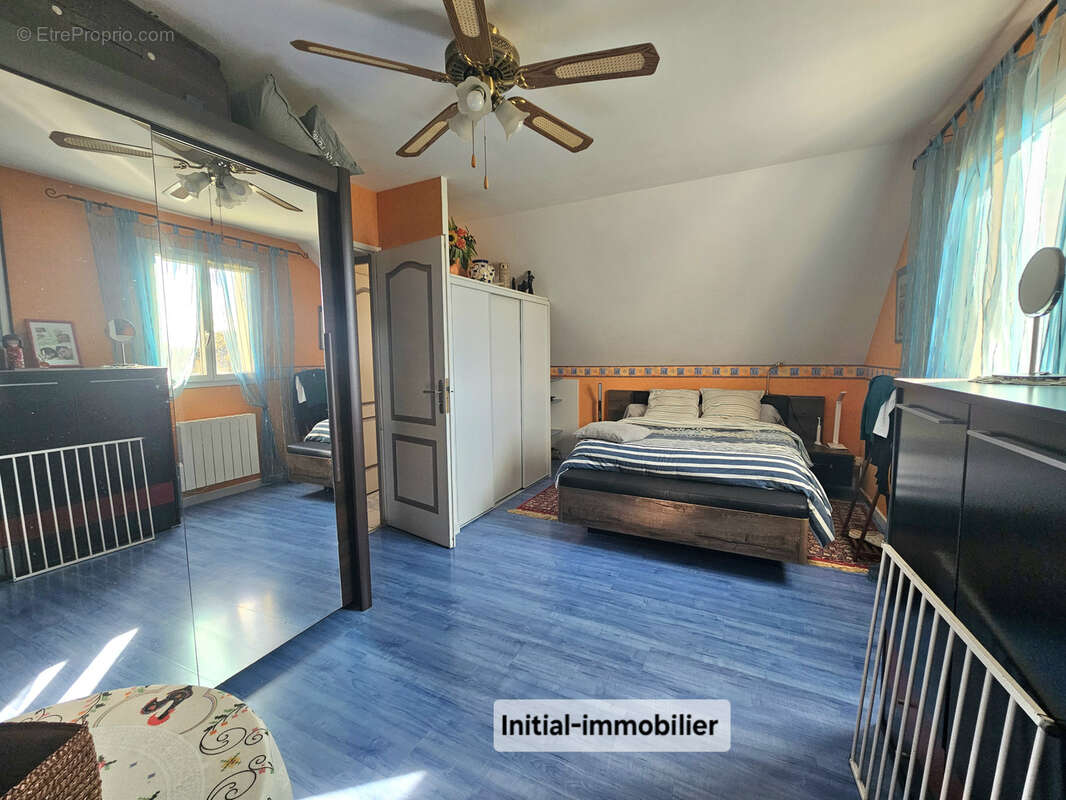 Maison à SEMBLANCAY