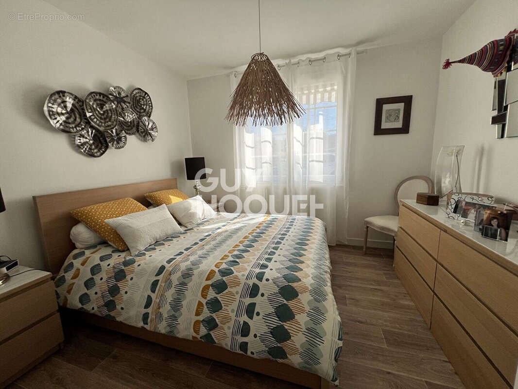 Maison à SAINT-HILAIRE-DE-RIEZ