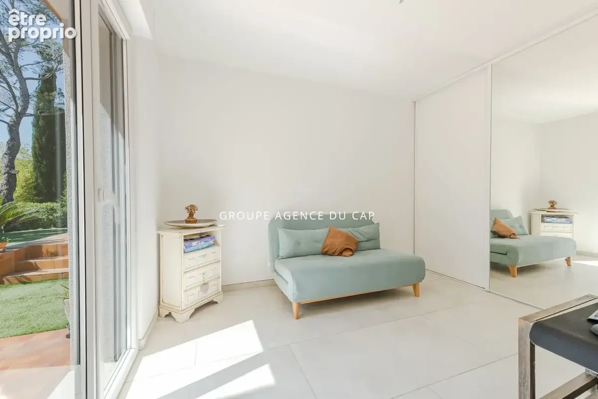 Villa saint raphael 5/6 pieces de 120m² avec piscine face golf - photo 8