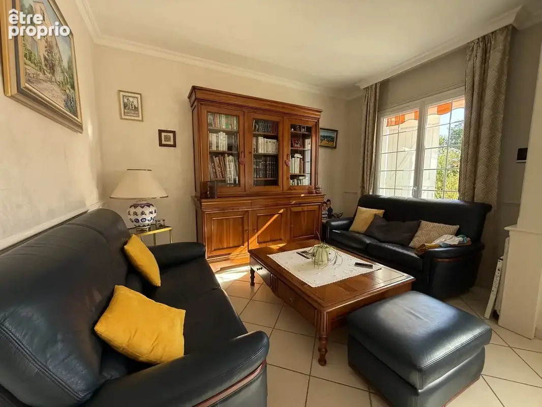 Pavillon traditionnel de 195m² sur sous-sol total - photo 5