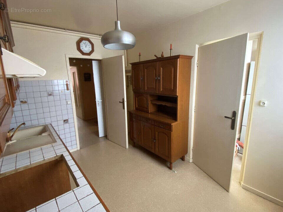 Photo 7 - Appartement à SAINT-ETIENNE