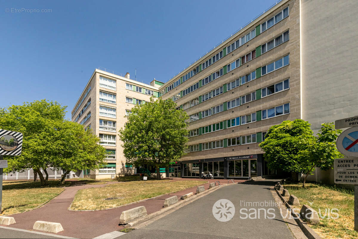 Appartement à PUTEAUX