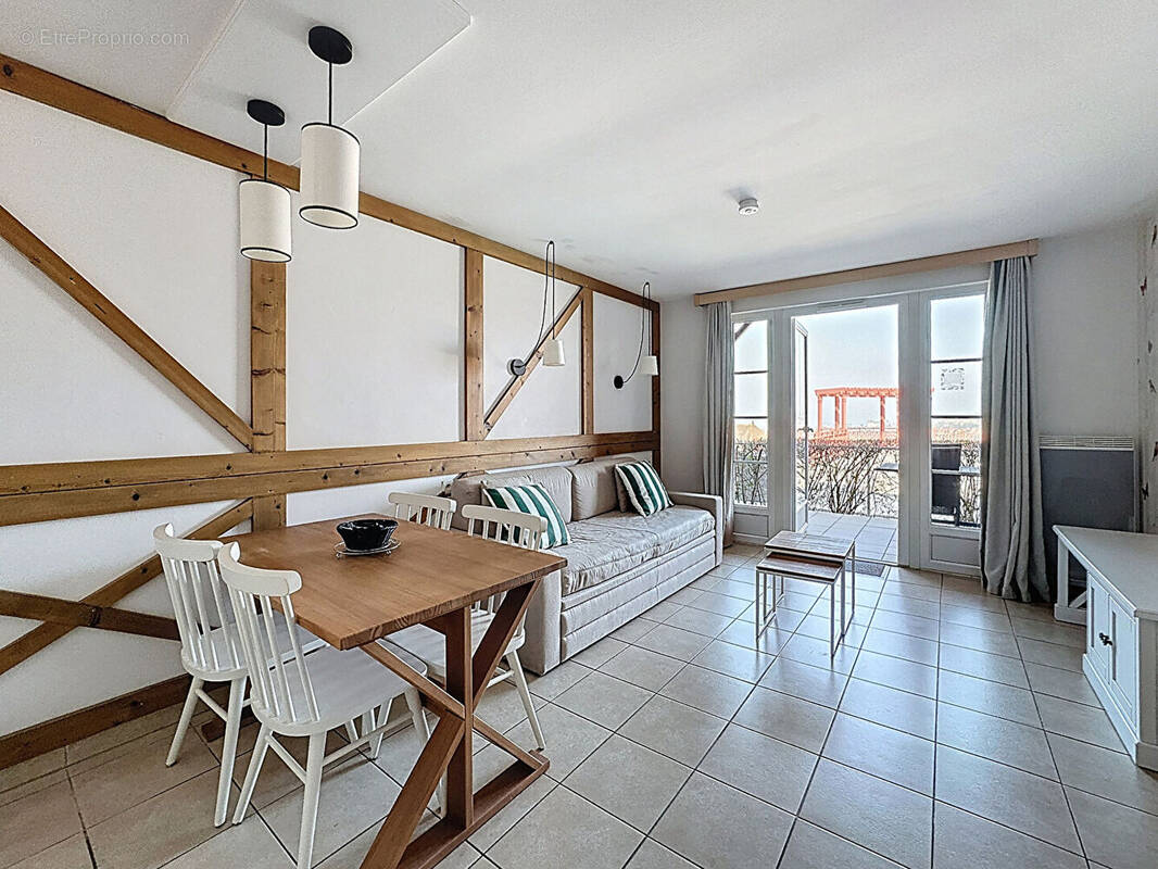 Appartement à HOULGATE