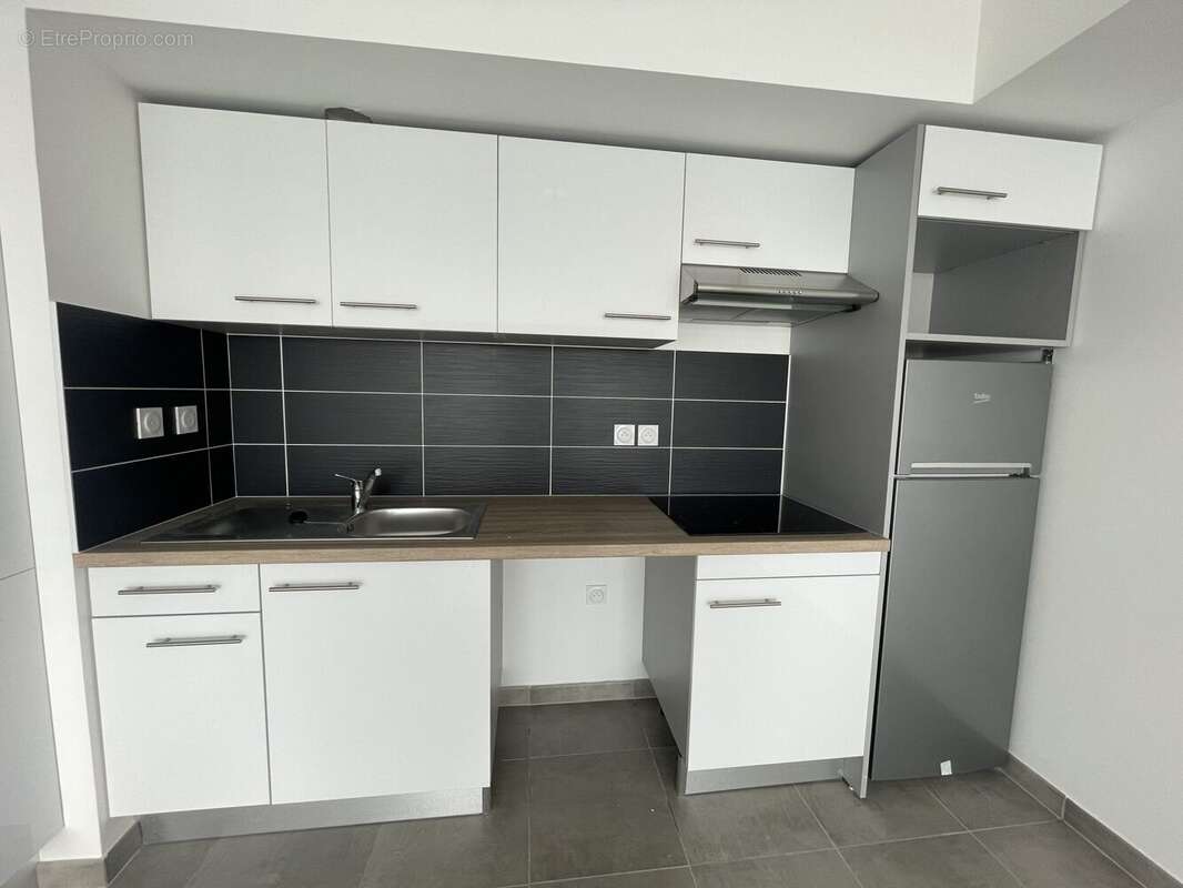 Appartement à SAINT-ORENS-DE-GAMEVILLE