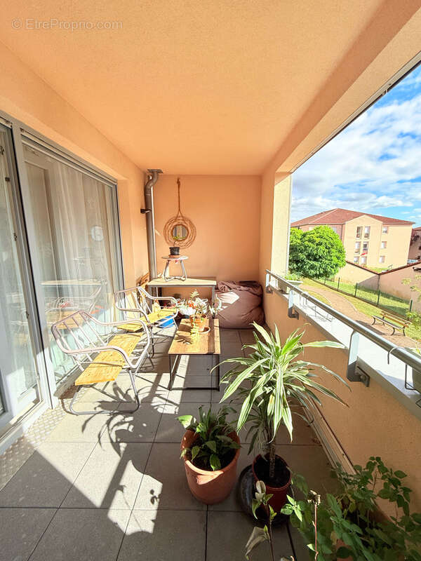 Appartement à HETTANGE-GRANDE