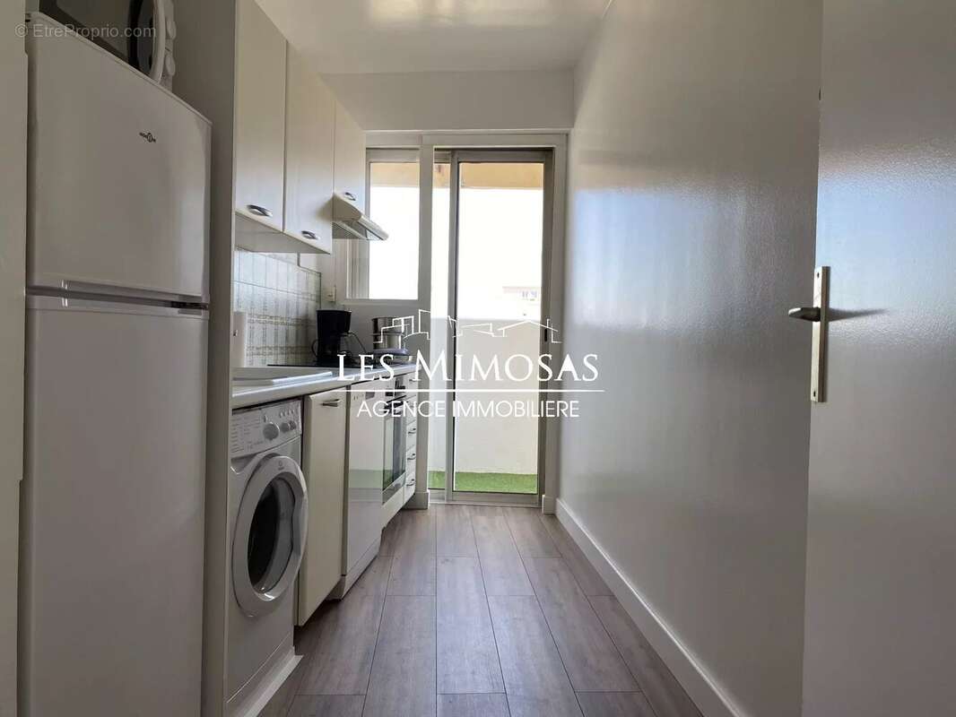 Appartement à SAINT-RAPHAEL