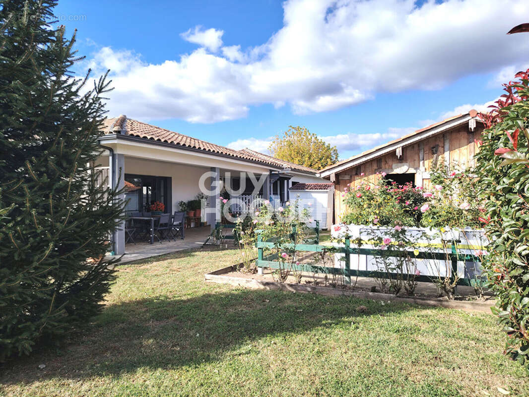 Maison à MONT-DE-MARSAN