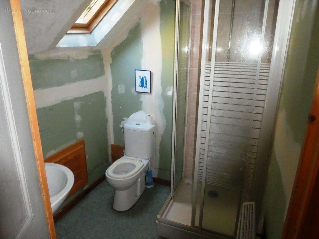 Maison à GUEMENE-SUR-SCORFF