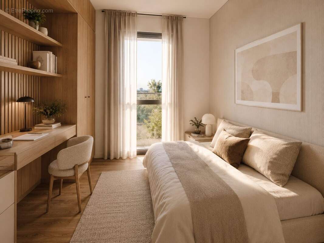Appartement 83 m² à Poissy  - photo 4