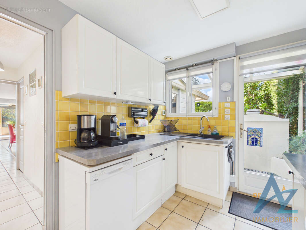 Maison à MERVILLE-FRANCEVILLE-PLAGE