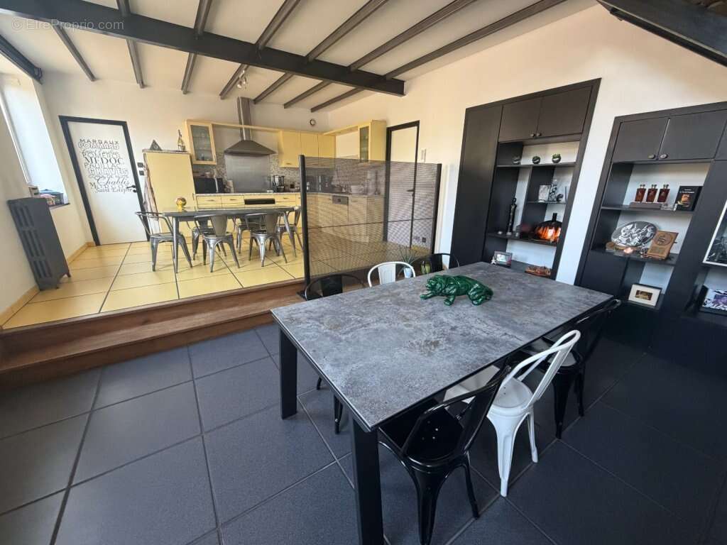 Appartement à LE CREUSOT