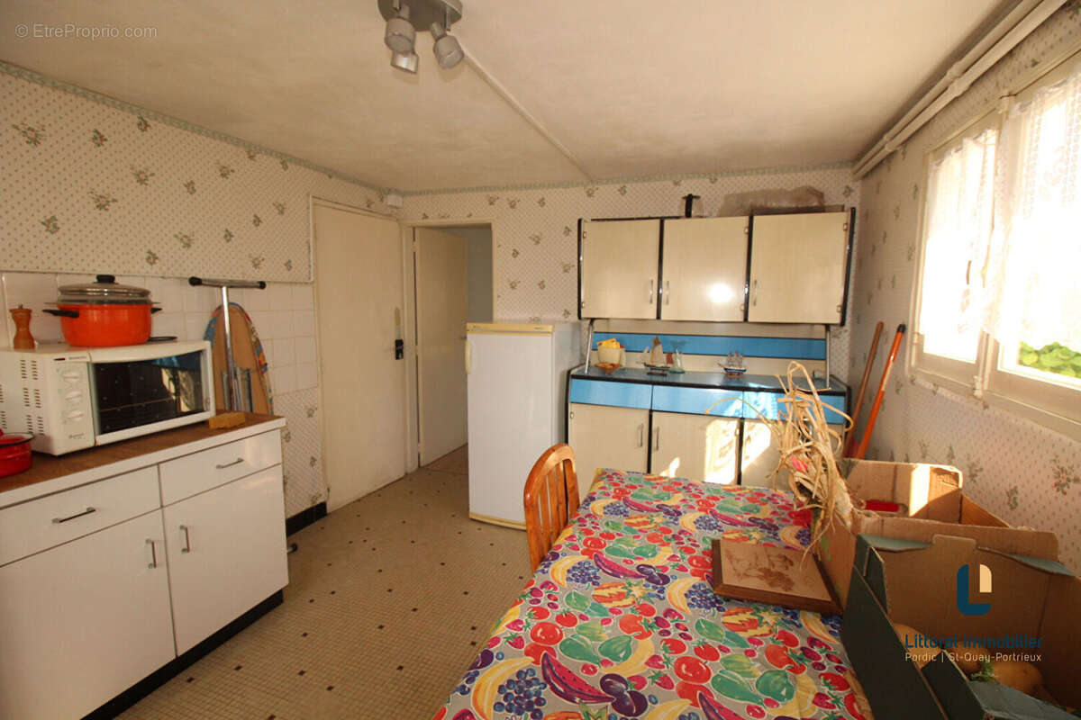 Maison centre de Plouha - photo 16