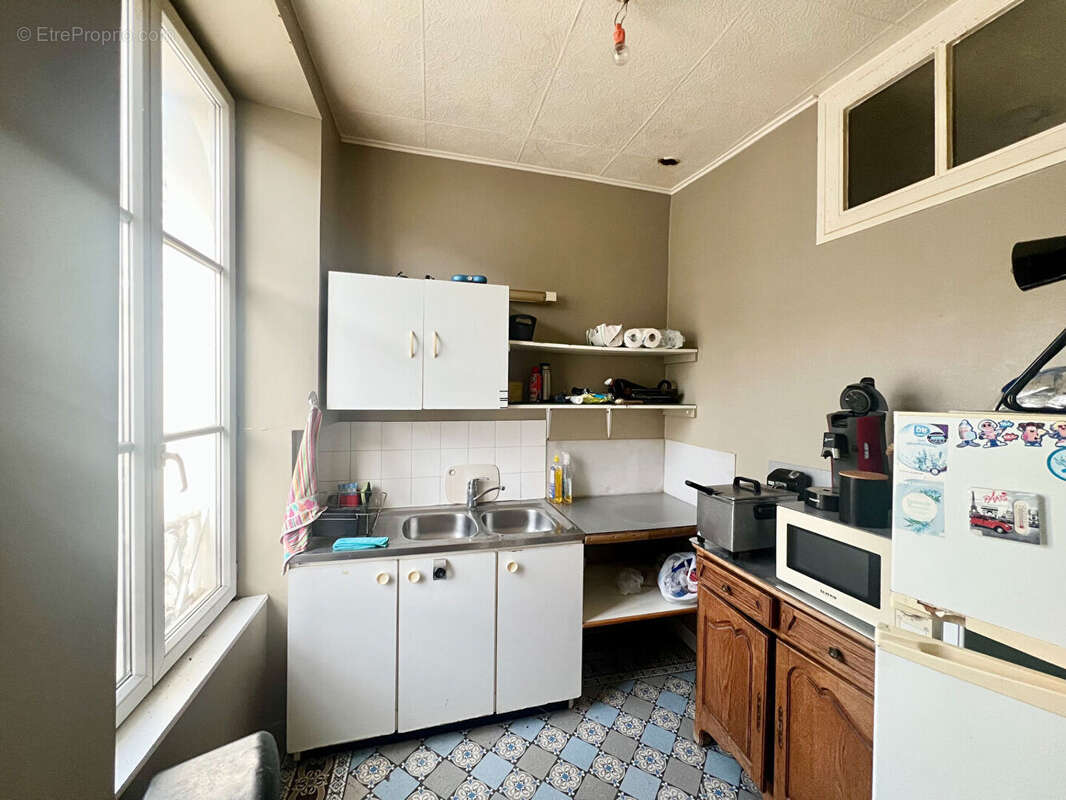 Appartement à BRIE-COMTE-ROBERT