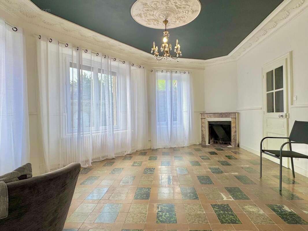 Photo 6 - Maison à VIEILLEVIGNE