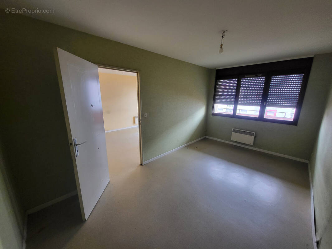 Appartement à STRASBOURG