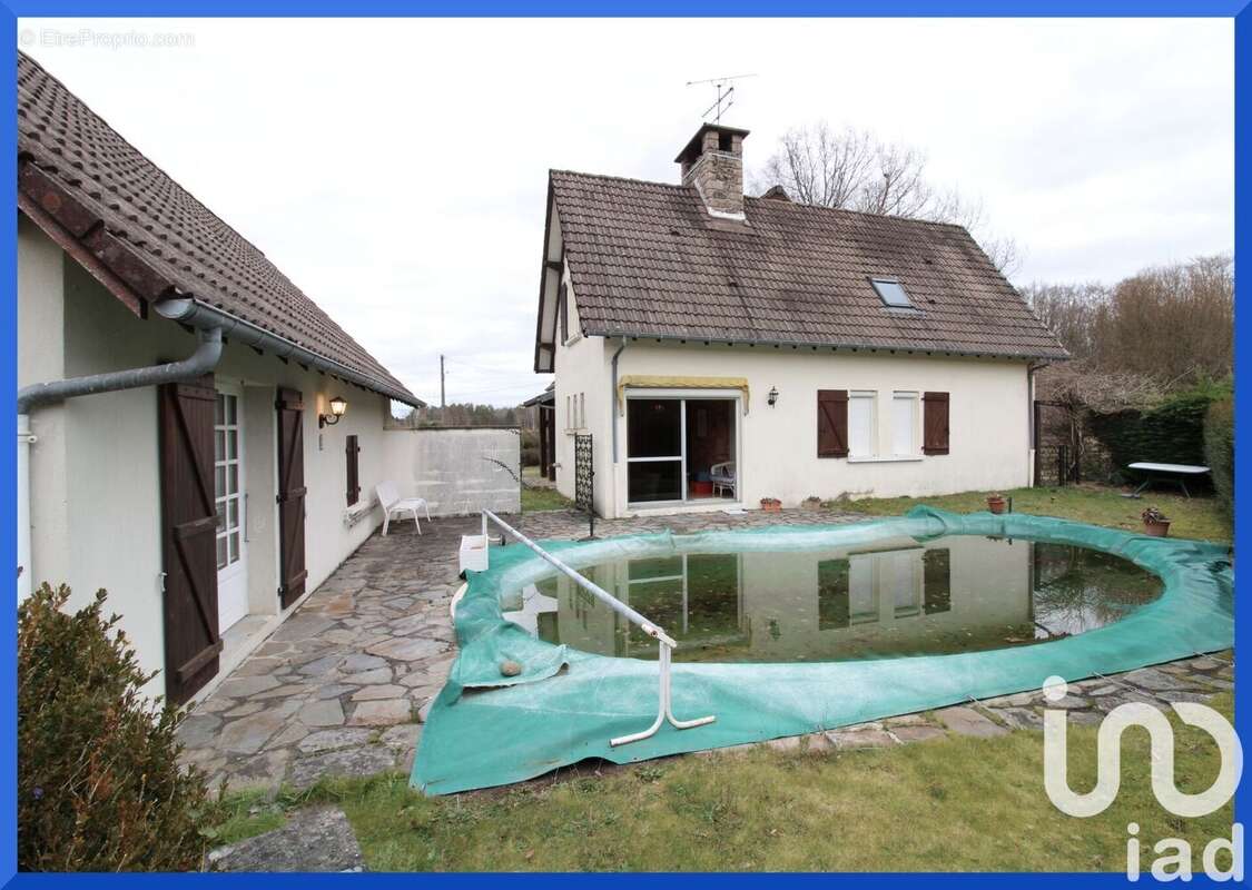 Photo 9 - Maison à CLERGOUX