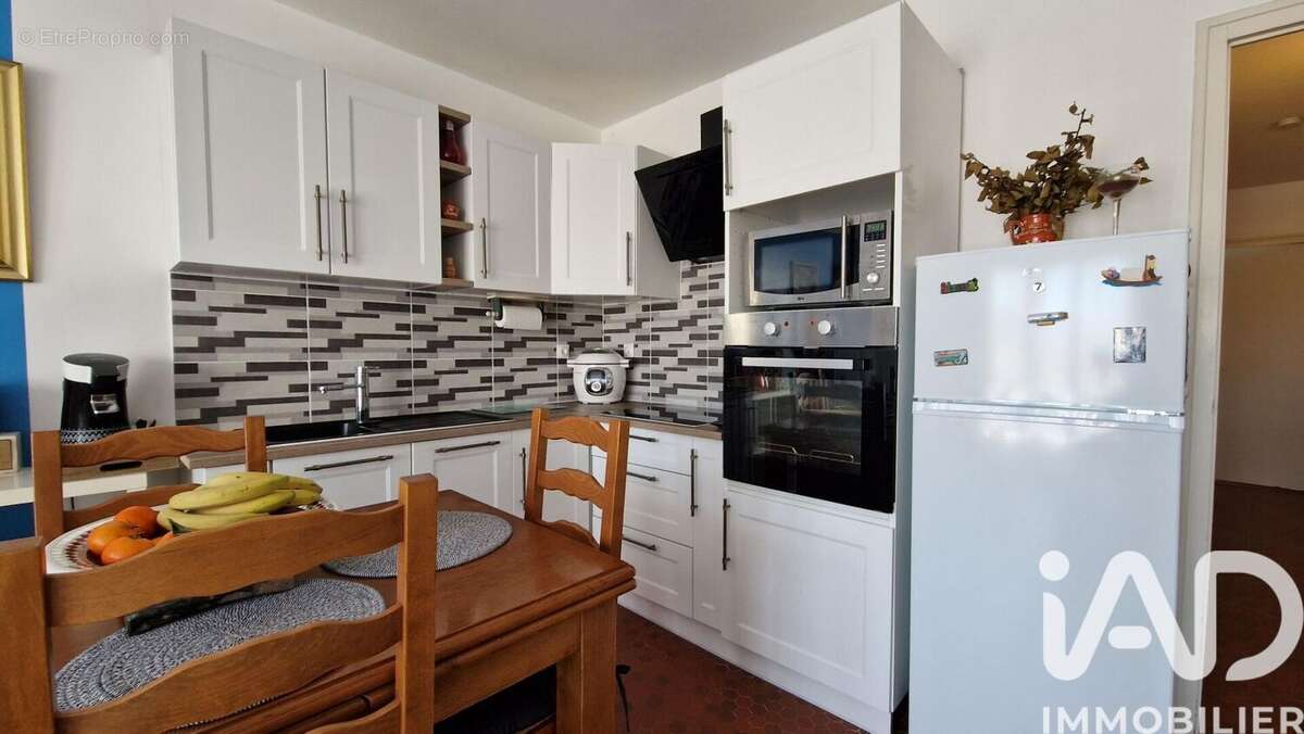 Photo 6 - Appartement à SAINT-HILAIRE-DE-RIEZ