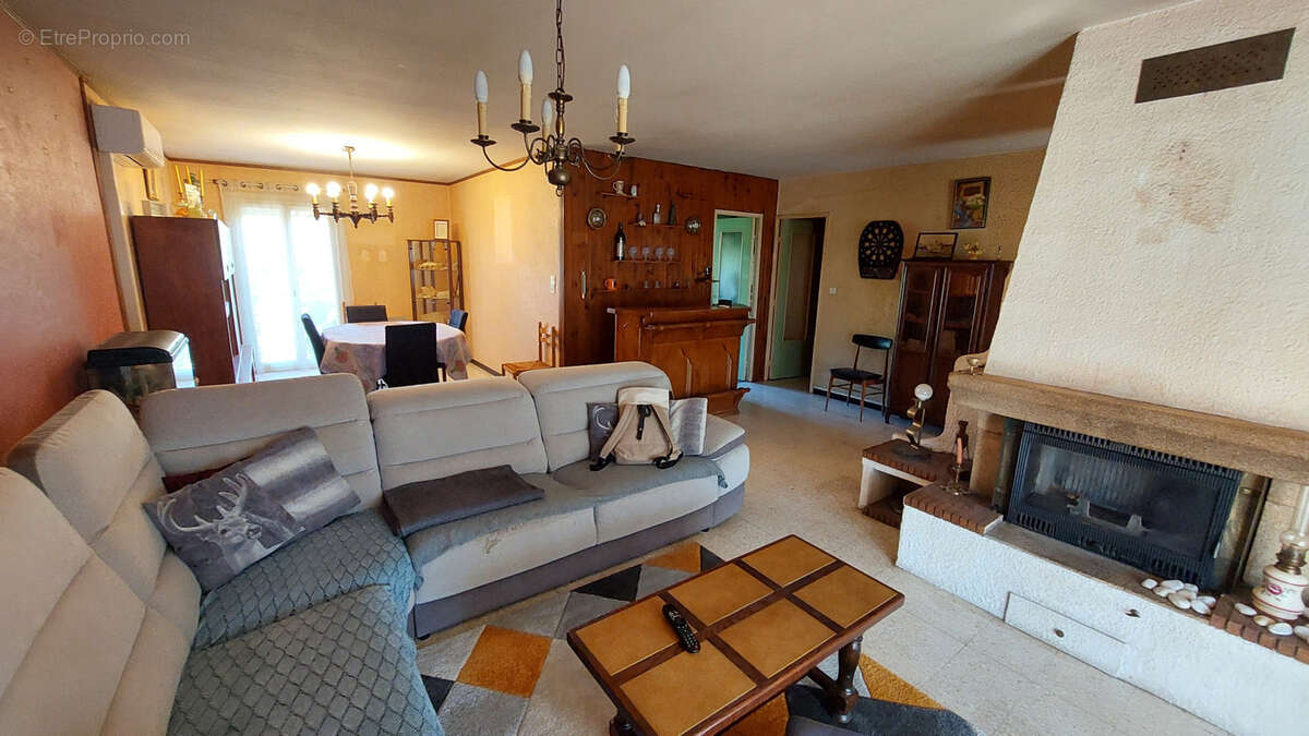 Maison à BOURG-SAINT-ANDEOL