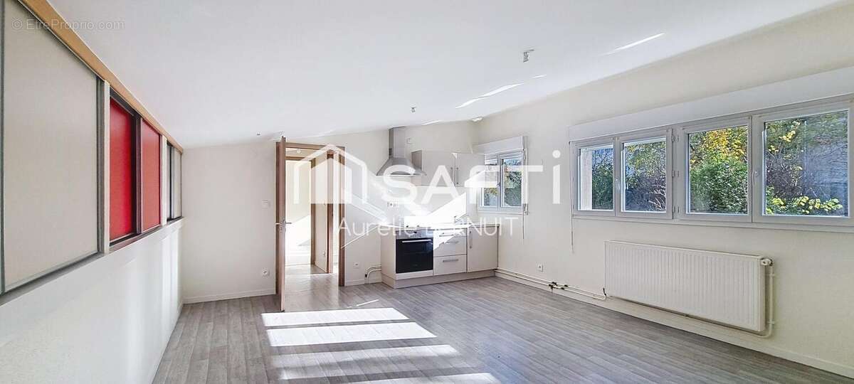 Photo 2 - Appartement à BESANCON