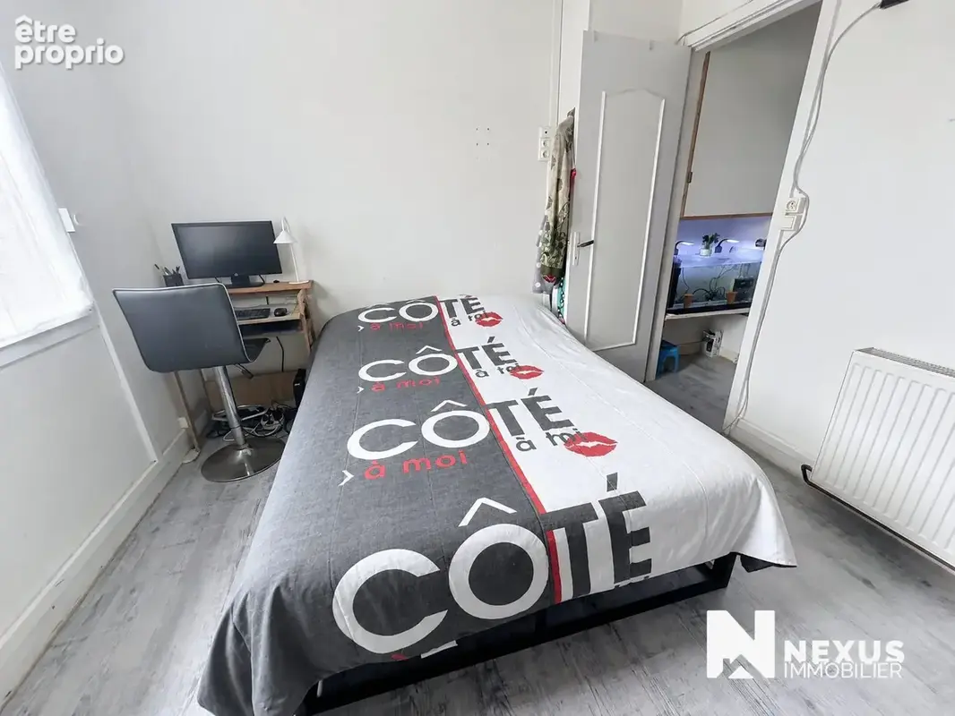 Maison 3 pièces 64 m² à vendre à Sotteville-Les-Rouen (76300) - photo 4