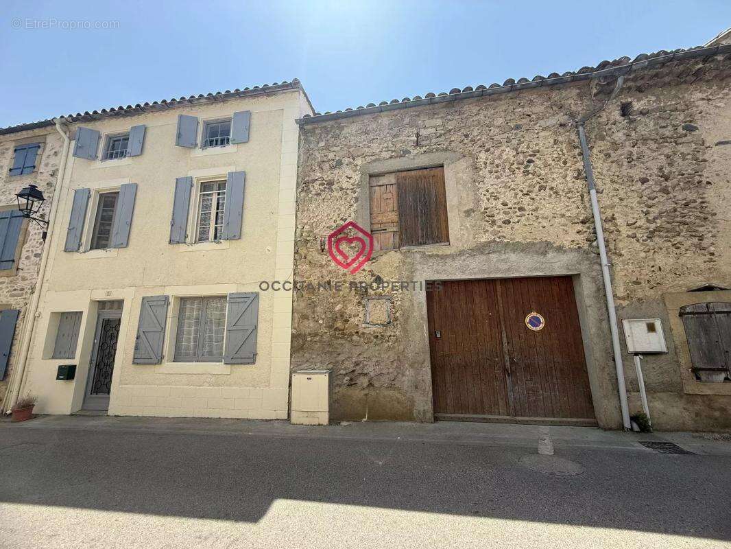Jolie maison de village avec grange, jardin et piscine - photo 17