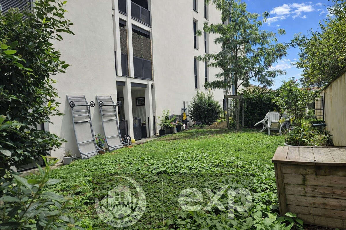 Appartement à CHASSIEU