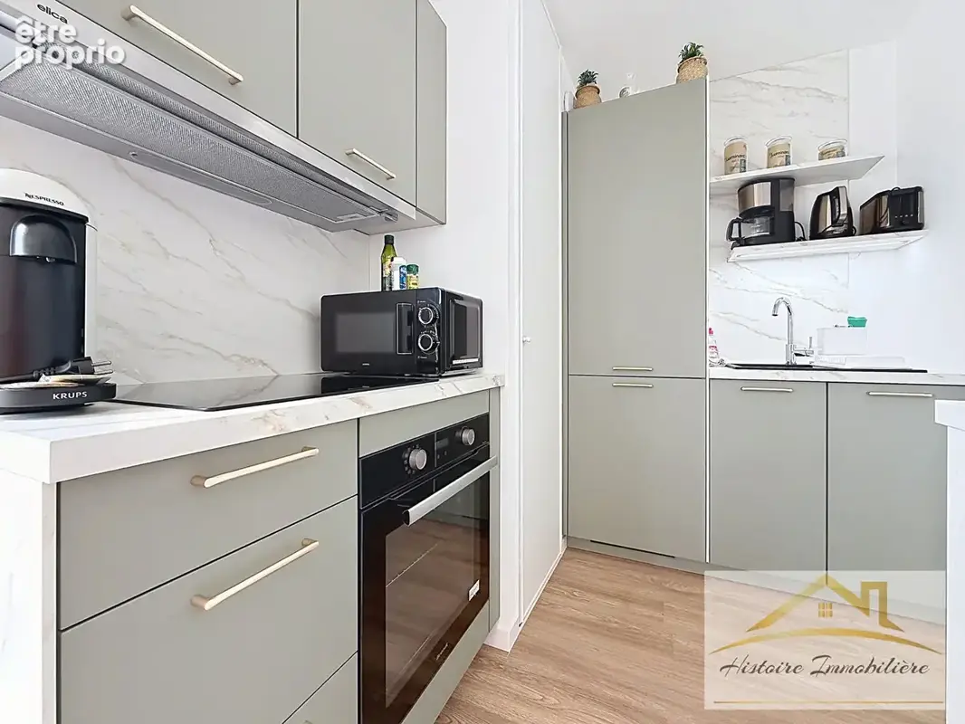 Appartement  Guipavas 2 pièces 45.54 m2 - photo 6