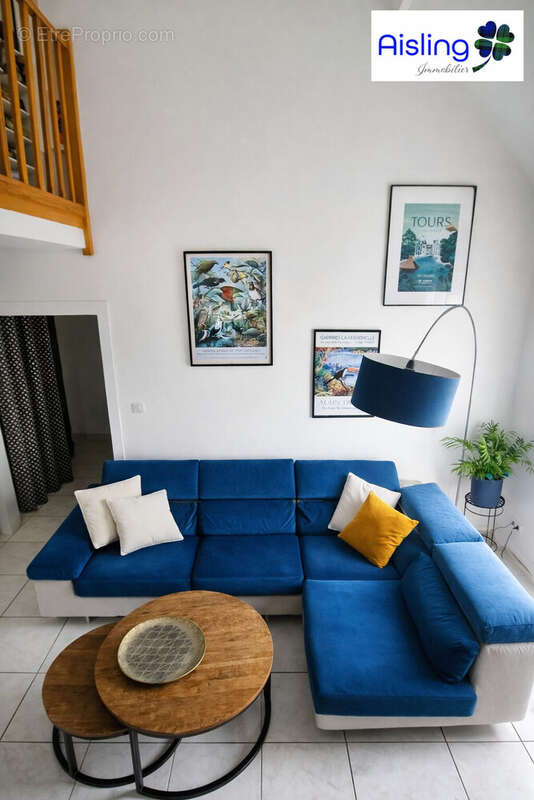 Appartement à JOUE-LES-TOURS