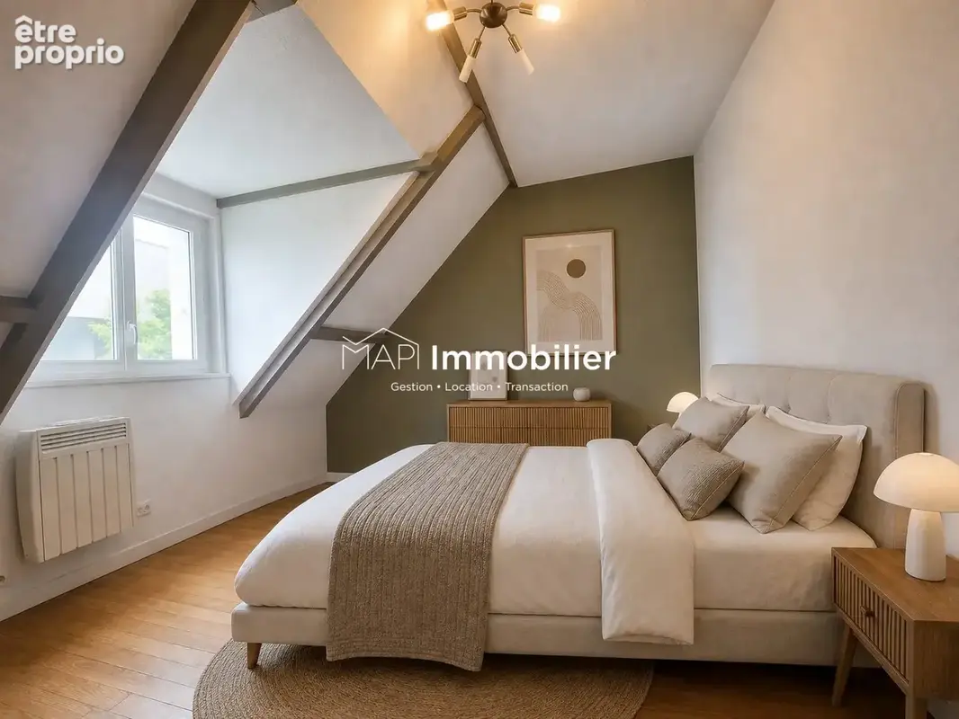 Appartement 5 pièces 104 m² à vendre à Hennebont (56700) - photo 3