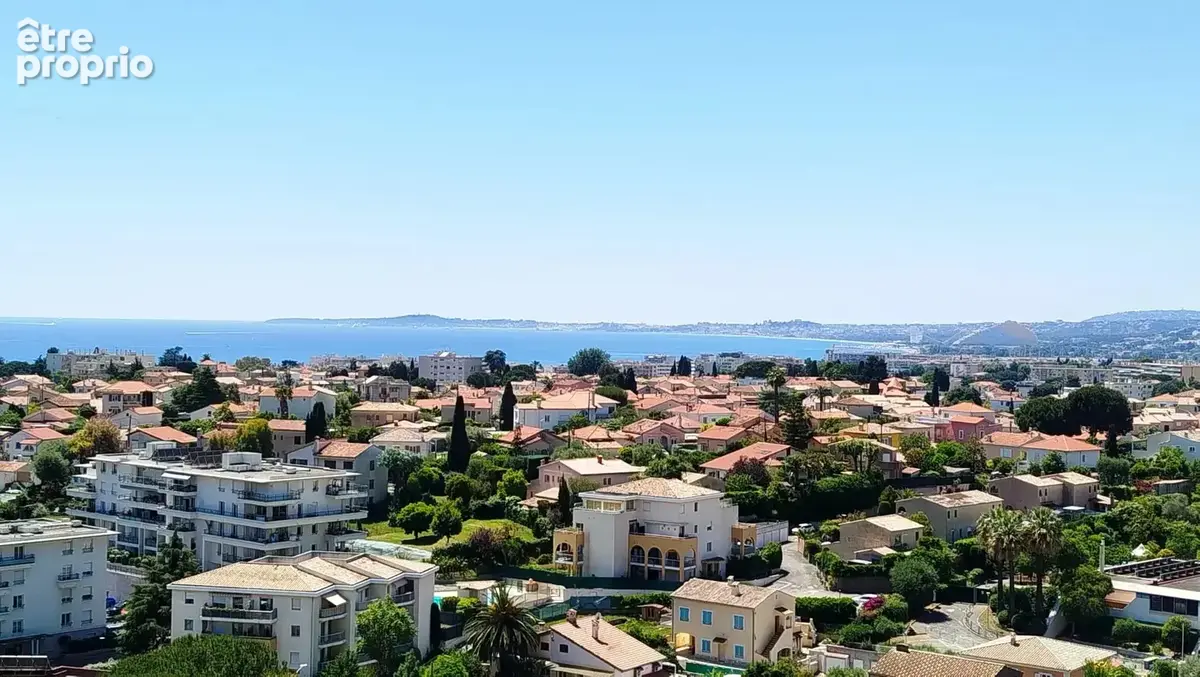 Appartement à CAGNES-SUR-MER