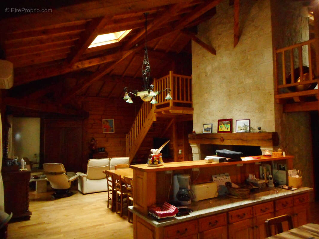 Maison à XAINTRAILLES