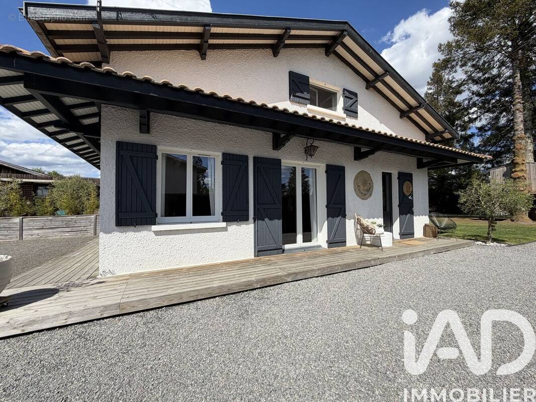 Photo 1 - Maison à BELIN-BELIET
