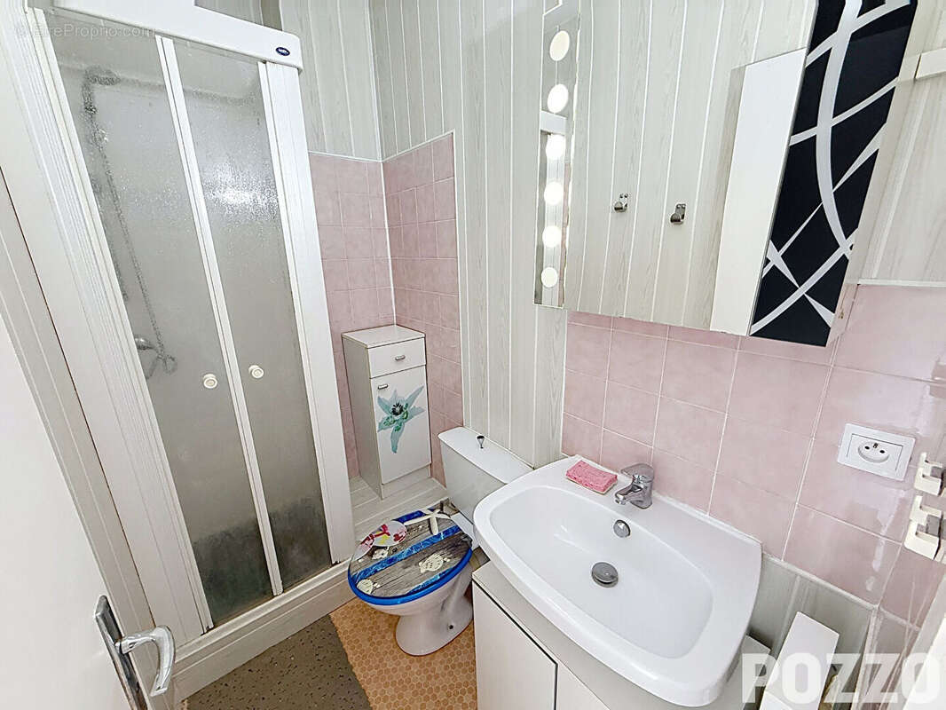 Appartement Granville 2 pièce(s) 28 m2 - photo 8