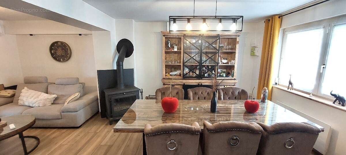 Maison 87 m² à Servins  - photo 3